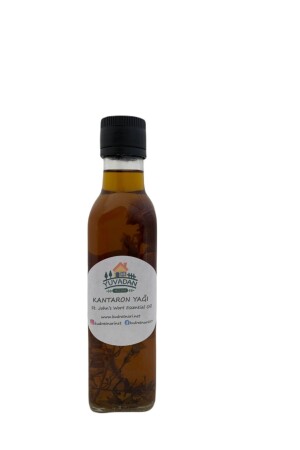 Johanniskrautöl 250 ml - Handgemachtes Johanniskrautöl 250 ml - Johanniskrautöl 250 ml. Johanniskrautöl - 3