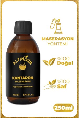 Johanniskrautöl 250 ml KAYI3056 - 1