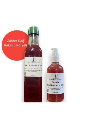 Johanniskrautöl 250 ml und ozonisiertes Johanniskrautöl 100 ml im 2er-Set - 4