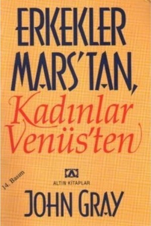 John Gray John Gray - Männer stammen vom Mars, Frauen stammen von der Venus 9789754055764 9789754055764 - 2