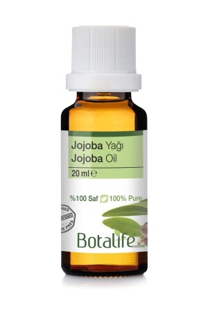 Jojoba Yağı %100 Saf 20ml - 3