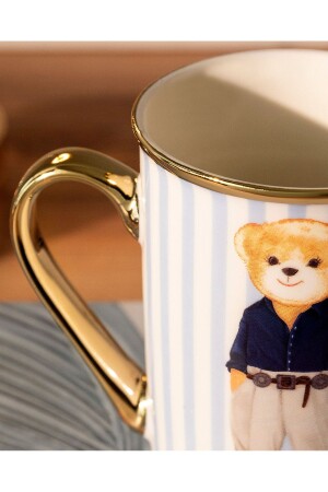 Jolie Bear Beau Tasse - 3