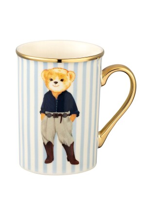 Jolie Bear Beau Tasse - 4