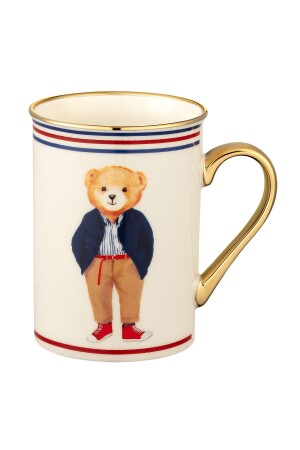 Jolie Bear Ethan Tasse - 4