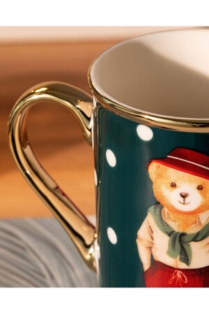 Jolie Bear Fayette Tasse - 4