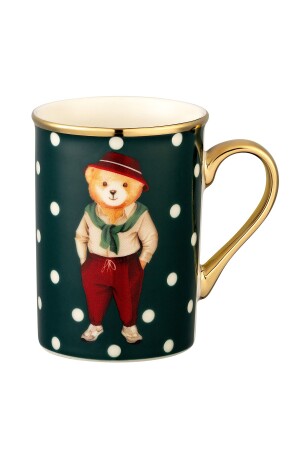 Jolie Bear Fayette Tasse - 5