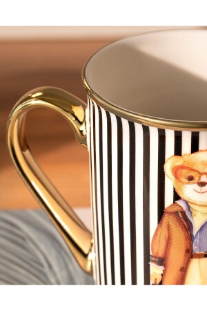 Jolie Bear Henri Tasse - 3