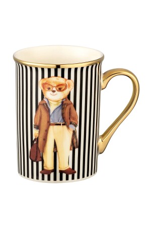 Jolie Bear Henri Tasse - 4