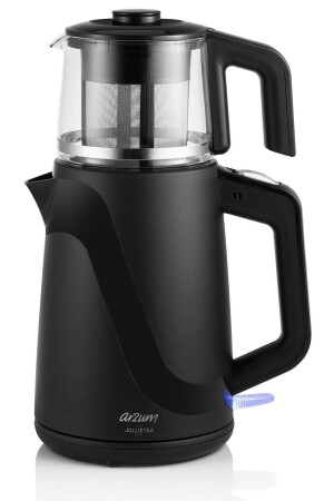 Jollietea Teemaschine AR3062 Schwarz - 4