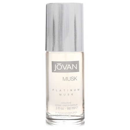 Jovan Platinum Musk by Jovan - 2