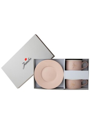 Joy Beige Teetassen-Set 500. 01. 01. 8590 - 8