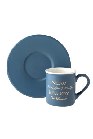 Joy Blue Kaffeetassen-Set 500. 01. 01. 8585 - 6