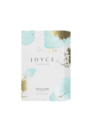 Joyce Türkis EDT 50 ml Damenparfüm. ELITCOSMETIC02369875 - 1