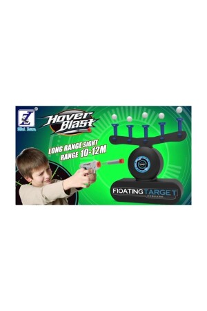 Joysmart Floating Target Shooting Game Hover Blast Nerf Için Uçan Hedefler Oyunu JOYTARGET - 1