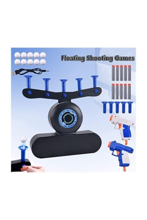 Joysmart Floating Target Shooting Game Hover Blast Nerf Için Uçan Hedefler Oyunu JOYTARGET - 3