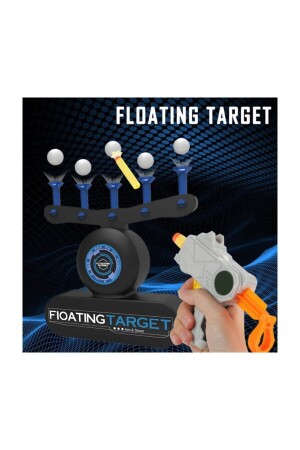 Joysmart Floating Target Shooting Game Hover Blast Nerf Için Uçan Hedefler Oyunu JOYTARGET - 6