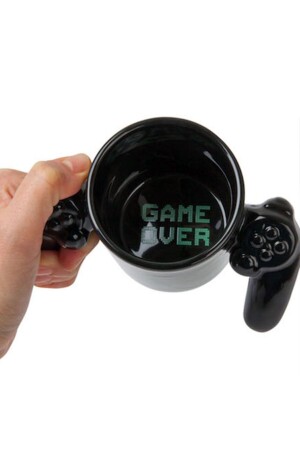 Joystick Game Over Kupa Bardak P50126S182 - DIGERUI