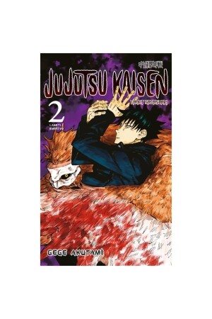 Jujutsu Kaisen Cilt 2 - Gerekli Şeyler Yayıncılık