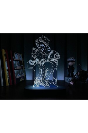 Jujutsu Kaisen – Sukuna Anime Tischlampe - 1