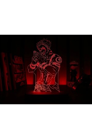 Jujutsu Kaisen – Sukuna Anime Tischlampe - 3