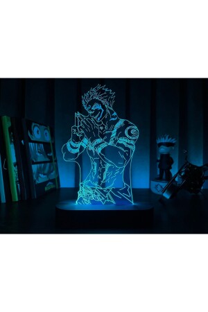 Jujutsu Kaisen – Sukuna Anime Tischlampe - 8