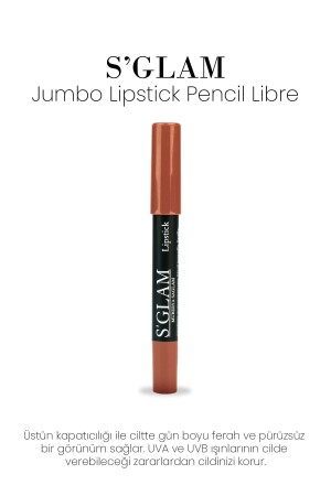 Jumbo Lippenstift Pencil Libre - 2