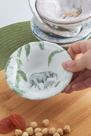 Jungle Elephant Snackschale 12 cm 153. 03. 06. 8240 - 3