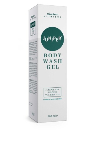 Juniper Kükürtlü Yıkama Jeli - 2