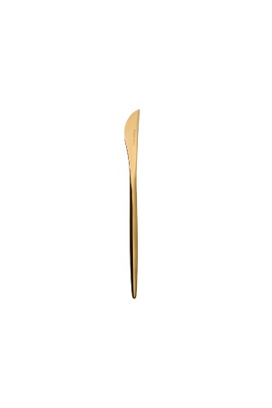 Jupiter Matte Gold 60-teiliges Gabel-Löffel-Messer-Set für 12 Personen 153. 03. 08. 1916 - 6