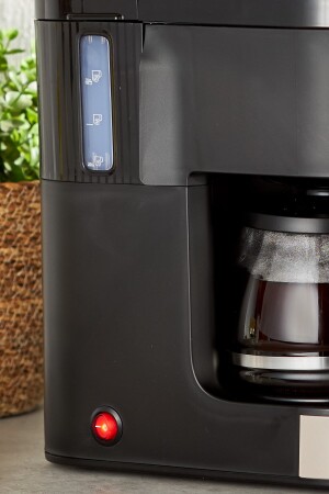 Just Coffee Aroma 2-in-1 Filterkaffee- und Teebrühmaschine Beige 153. 03. 06. 8338 - 4