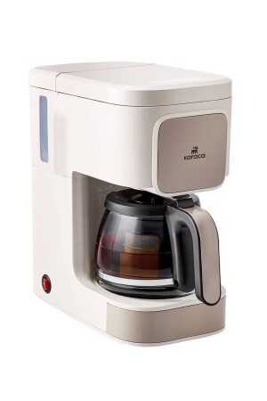 Just Coffee Aroma 2 In 1 Filtre Kahve Ve Çay Demleme Makinesi Latte - 3