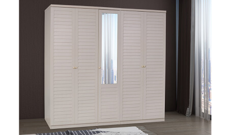 Justo Vizon Gardrop - 5 Kapılı - Cadde Yıldız