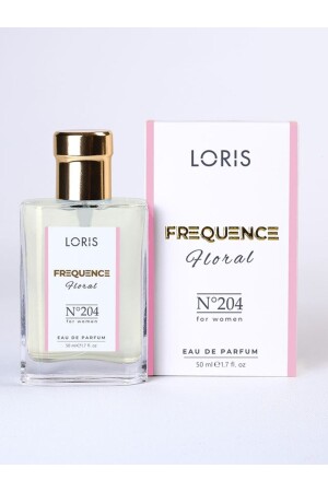 K-204 Frequence Parfume Edp 50ml Çiçek&Meyve Kadın Parfüm - Loris