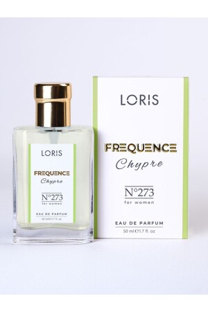 K-273 Frequence Parfume Edp 50ml Cyhpre-Citrus Kadın Parfüm LRS - K00273 - Loris