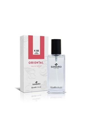 K-88 Damenparfüm 50 ml Edp - 1