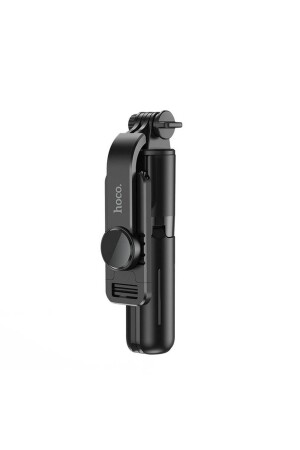 K17 Bluetooth Uzaktan Kontrol Selfie Çubuğu Tripod Mini Canlı Yayın Standı - 5