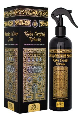 Kaaba Cover Duftspray 400 ml. - 1