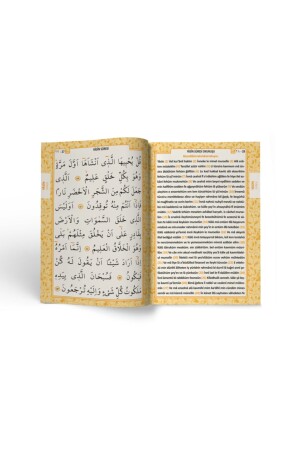 Kaaba-Motiv, Geschenk, Gebetsperlen, Buch, Mevlüt-Set, 10 Stück, EYS1–6 - 5