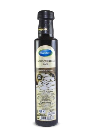 Kabak Çekirdeği Yağı 250 Ml - 2