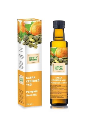 Kabak Çekirdeği Yağı 250 ml SP-0003 - 1