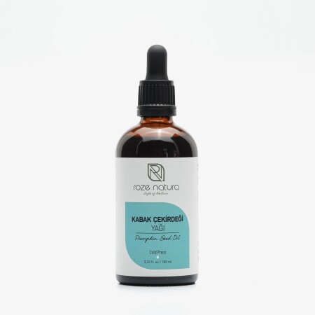 Kabak Çekirdeği Yağı - shifaah