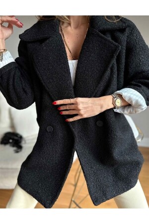 معطف من المزج المزدوج - PANCAARTE