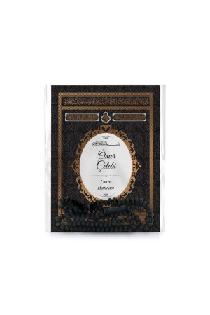 Kabe Mevlüt Kuranı İçin 10'lu Yasin Cüzü Tesbih Seti Vefat Cenaze Kına Nikah Umre Hac Hediyelik - Merve Yayınları