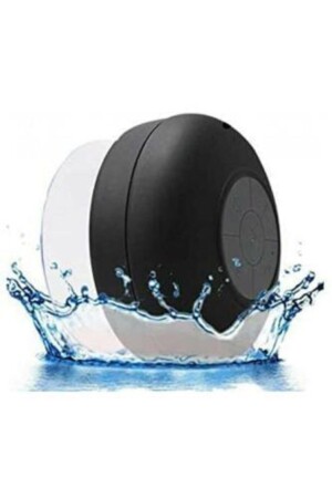 Kabelloser Vakuum-Bluetooth-Lautsprecher – wasserdichter Lautsprecher ber81975 - 4