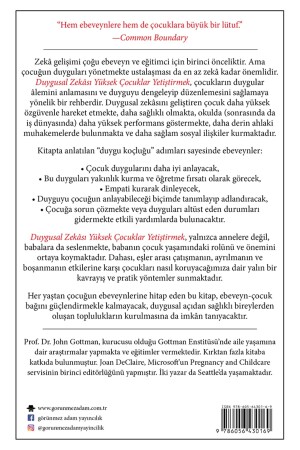 Kabil'i Yetiştirmek- Duygusal Zekası Yüksek Çocuklar Yetiştirmek - 5