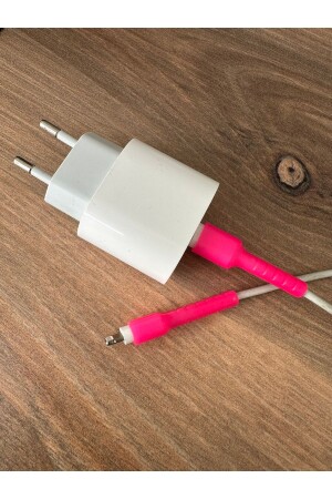 Kablo Koruyucu Çift Taraflı Apple Yeni Nesil Kablo (type-c To Lightining) Uyumlu - 2