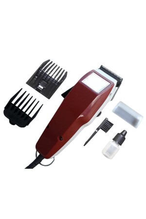 مشاشرة لحية الشعر الكهربائية ذات الحبل من MNZ Rf-666 - Dedebaş