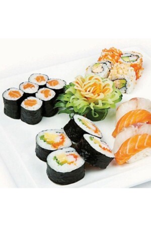 Kabuki Sasanıshıkı Sushi Pirinci 2 kg - 4