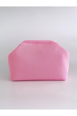 Kadın Açık Pembe Clutch El Çantası HYBSCNDYC - 1