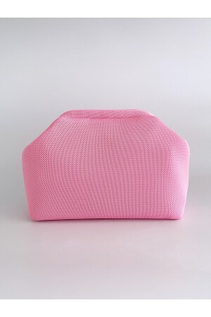 Kadın Açık Pembe Clutch El Çantası HYBSCNDYC - 3